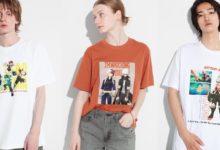 เสื้อคอลเลคชั่นใหม่ MY HERO ACADEMIA จาก UNIQLO