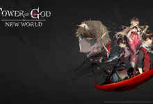 [รีวิว] Tower of God: New World