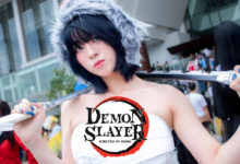 อิโนะสุเกะในแบบหวานๆ จาก Kimetsu no Yaiba