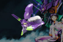 เท่และมีสไตล์กับ Evangelion x CASETiFY