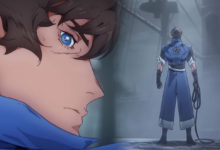 Castlevania: Nocturne เตรียมเข้าฉาย 28 กันยายนนี้บน Netflix