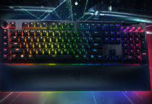 [รีวิว] Razer Black Widow V4 Pro