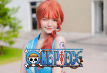 คอสเพลย์ Nami น่ารักสะกดใจ