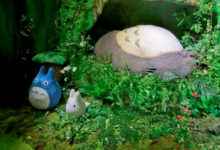 The World of STUDIO GHIBLI's Animation Exhibition Bangkok 2023