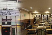 เอาใจสายมังงะกับร้าน Haru Ranman Comic Cafe & Bar ย่านสุขุมวิท