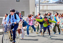 Zom 100: Bucket List of the Dead 100 สิ่งที่อยากทำก่อนจะกลายเป็นซอมบี้