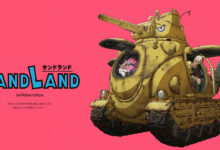 คอลเลคชั่นเสื้อ SANDLAND ผลงานของผู้สร้าง Dragon Ball 12 คอลเลคชั่นเสื้อ SANDLAND ผลงานของผู้สร้าง Dragon Ball