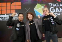 Thailand Game Show x Wonder Festival Bangkok 2023