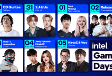 Intel Gamer Days 2023 ระเบิดความสนุกไปกับเทศกาลของเกมเมอร์