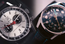 เรียบหรู ดูสง่ากับนาฬิกา Nous Sommes Saint Seiya Series