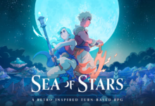 [รีวิว] Sea of Stars การผจญภัยของนักรบแห่งดวงดาว
