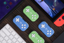 จิ๋วแต่แจ๋ว 8BitDo Micro Bluetooth Gamepad