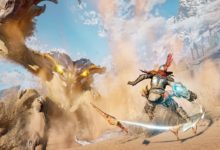 [รีวิว] Atlas Fallen เกม Action RPG บนโลก Open-World