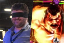 สุดยอดนักสู้ ! ผู้พิการทางสายตาคว้าชัยงานแข่ง Street Fighter 6