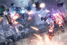 [รีวิว] Armored Core VI: Fires of Rubicon – ภารกิจเสี่ยงตาย กับหุ่นรบอันทรงพลัง