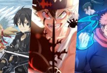 7 อนิเมะที่ควรถูกต่อยอดมาเป็นเกม MMORPG