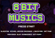 จะเป็นอย่างไรเมื่อเพลงร่วมสมัยกลายเป็นแนว 8 BIT