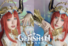 มาเต้นด้วยกันไหมจ๊ะ?กับผลงานคอสสุดแจ่มจากสาวไทย