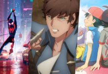 แนะนำภาพยนตร์อนิเมชั่นบน Netflix เดือนกันยายน 2566