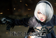 อีกหนึ่งผลงานคอส 2B สุดสวยจากสาวจีน