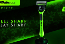 เกลี้ยงเกลาเกมเมอร์กับ GilletteLabs Razer Limited Edition