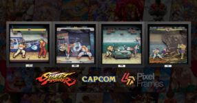 ตกแต่งบ้านด้วยงานกรอบรูป Street Fighter สุดเท่กันเถอะ 3 ตกแต่งบ้านด้วยงานกรอบรูป Street Fighter สุดเท่กันเถอะ