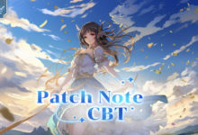 มาแล้ว ๆ เตรียมตัวไปเล่นกันเถอะ ! Wonderland Online Patch Note Closed Beta