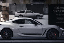 Toyota GR86 AE86 40th Anniversary Edition