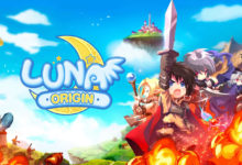 'ULTIMATE GAME' เปิดตัว 'LUNA ORIGIN' เกมมือถือสุดคิวท์! ในงาน Pool Party : Fun & Let’s Play
