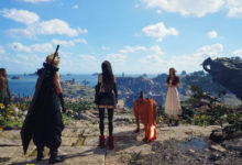 FINAL FANTASY VII REBIRTH เผยวางจำหน่ายแล้ว