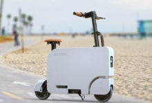 การกลับมาของมอเตอร์ไซค์ในตำนานกับ Honda Motocompo ในรูปแบบ E-Scooter