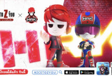 วงการเกมสะเทือน ชาวร้อนในเตรียมตัวให้พร้อม Nice to Z You ซ่อนหาปาร์ตี้แก๊ง จับมือพี่เอก ฮาร์ทร็อคเกอร์