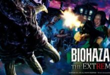 Biohazard The Extreme Plus