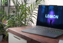 [รีวิว] Lenovo Legion Slim 5i Gen 8