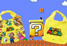 สวยแจ่มรักษ์โลกไปกับถุงผ้า Mario
