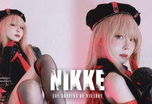 พร้อมรบ ! ผลงานคอสสุดเซ็กซี่อันร้อนแรงตามสไตล์ NIKKE