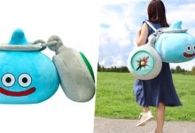 โดดเด่นสะดุดตาด้วยน้องสไลม์ตัวเป้ง