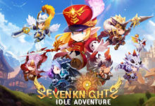 [รีวิว] Seven Knights Idle Adventure ผจญภัยในอาณาจักร 7K
