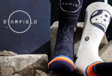 สวมใส่สบายเท้ากับ STARFIELD X STANCE
