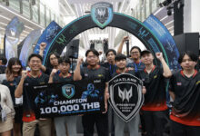 สิ้นสุดสมรภูมิแห่งการแข่งขัน“Thailand Predator League 2024”ทีม NKT คว้าแชมป์ไปครอง