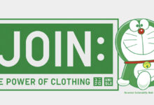 ยูนิโคล่เปิดตัวไอเทม “โดราเอมอน โหมดความยั่งยืน”