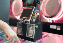 เต้นกันให้นิ้วเคล็ดกับ Dance Dance Revolution Classic Mini