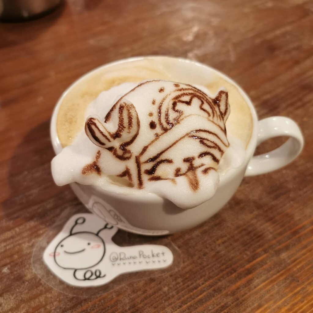 Latteart 