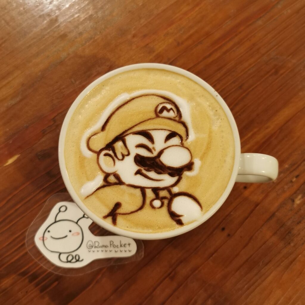 Latteart 