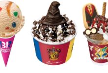 น่ากินอีกแล้วกับไอศกรีม Baskin Robbins ในธีม Harry Potter 3 น่ากินอีกแล้วกับไอศกรีม Baskin Robbins ในธีม Harry Potter