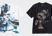 Uniqlo ญี่ปุ่นจัดให้ !! ส่งไอเทม Metal Gear series UT มาให้จับจองอีกครั้ง
