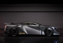 เปิดตัว นิสสัน ไฮเปอร์ ฟอร์ซ สุดยอดรถยนต์ต้นแบบพลังไฟฟ้าสมรรถนะสูง