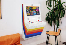 Polycade Sente เกมตู้ร่วมสมัยที่ทำให้คุณสนุกไปกับเกมอันหลากหลาย