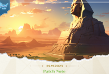 Wonderland M ก้าวเข้าสู่เทศกาลฤดูหนาว! 5 Wonderland M ก้าวเข้าสู่เทศกาลฤดูหนาว!