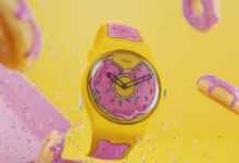 THE SIMPSONS COLLECTION นาฬิกาคอลเลคชั่นใหม่จาก Swatch